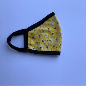 Face Mask, Reusable Face Mask, Kids Face Mask.